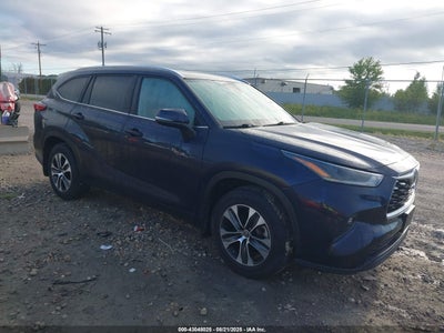 TOYOTA HIGHLANDER 2021