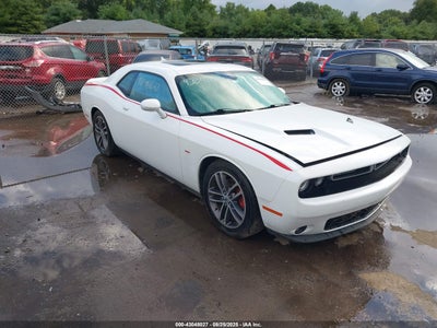 DODGE CHALLENGER 2018