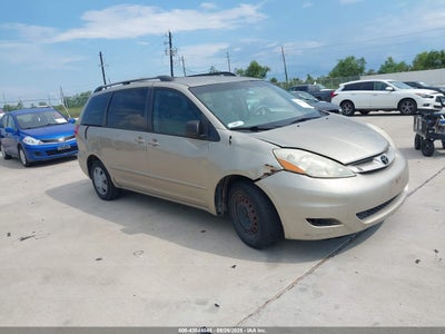 TOYOTA SIENNA 2007