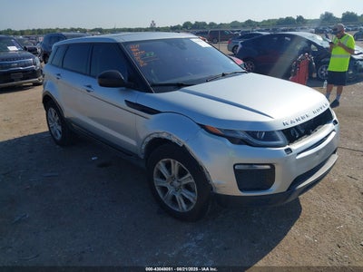 LAND ROVER RANGE ROVER EVOQUE 2018