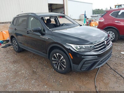 VOLKSWAGEN TIGUAN 2022