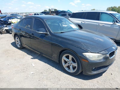 BMW 328I 2013
