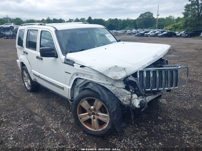 JEEP LIBERTY 2012