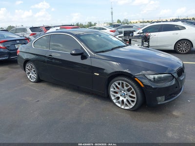 BMW 328I 2008