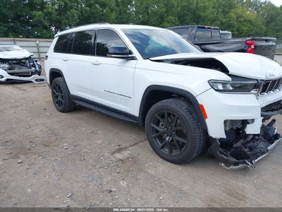 JEEP GRAND CHEROKEE L 2021