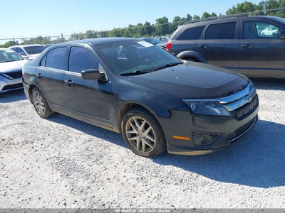 FORD FUSION 2010