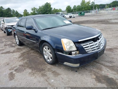 CADILLAC DTS 2008