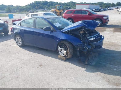 CHEVROLET CRUZE 2013
