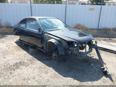HONDA CIVIC 2000