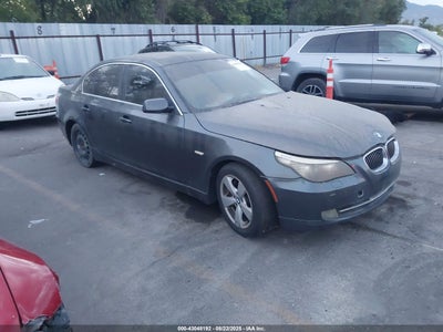 BMW 528XI 2008