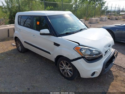 KIA SOUL 2013