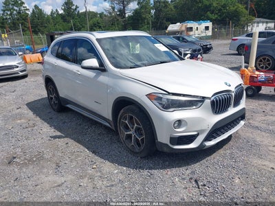 BMW X1 2017