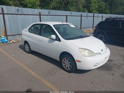 TOYOTA PRIUS 2001