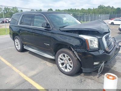 GMC YUKON 2015