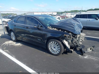 FORD FUSION ENERGI 2014