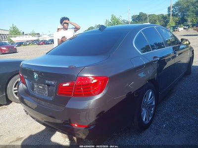 BMW 528I 2015