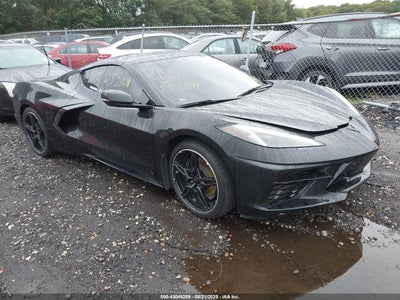 CHEVROLET CORVETTE STINGRAY 2022