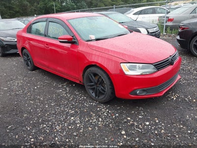 VOLKSWAGEN JETTA 2012
