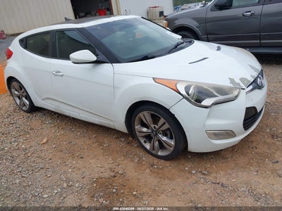 HYUNDAI VELOSTER 2014