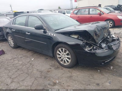 BUICK LUCERNE 2011