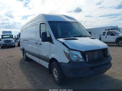 MERCEDES-BENZ SPRINTER 2500 2015