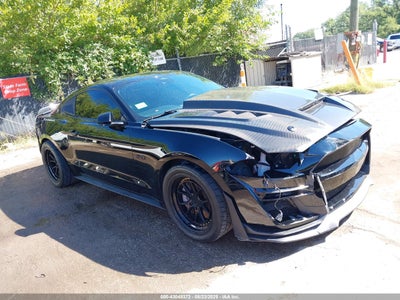 FORD MUSTANG 2021