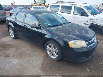 DODGE AVENGER 2012