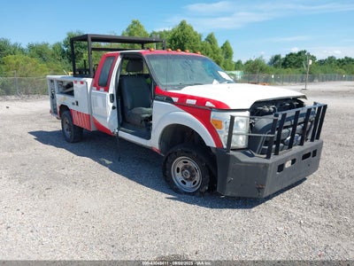 FORD F-250 2016
