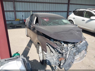 NISSAN ALTIMA 2013