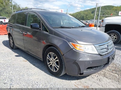 HONDA ODYSSEY 2013