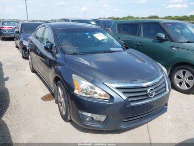 NISSAN ALTIMA 2013
