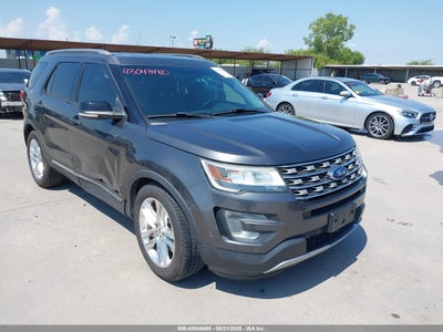 FORD EXPLORER 2016