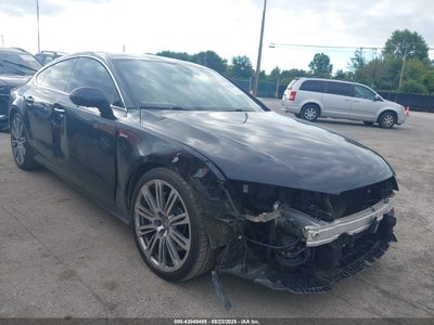 AUDI A7 2015