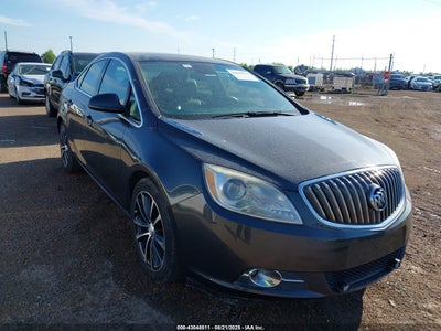 BUICK VERANO 2017