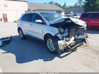 FORD EDGE 2017