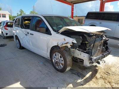 DODGE GRAND CARAVAN 2020