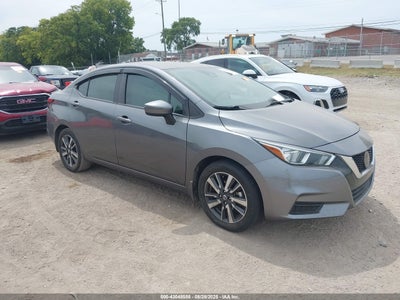 NISSAN VERSA 2020