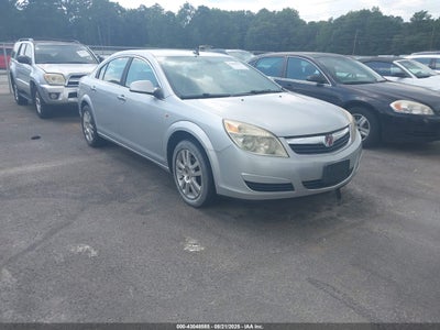 SATURN AURA 2009