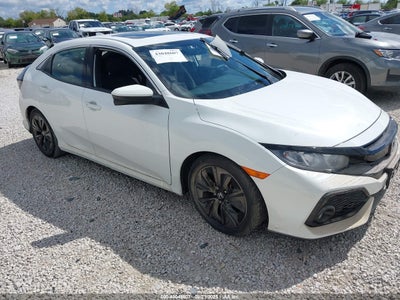 HONDA CIVIC 2018