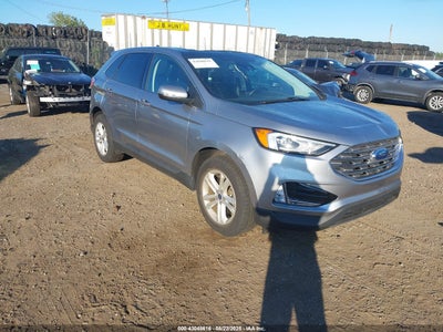 FORD EDGE 2020