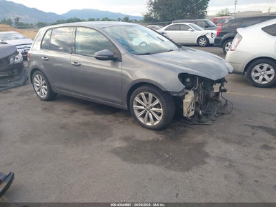 VOLKSWAGEN GOLF 2013