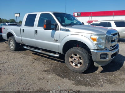 FORD F-250 2013