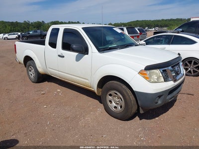 NISSAN FRONTIER 2013