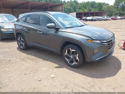 HYUNDAI TUCSON PLUG-IN HYBRID 2024