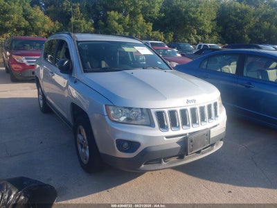 JEEP COMPASS 2013