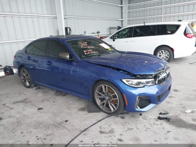 BMW 3 SERIES 2021