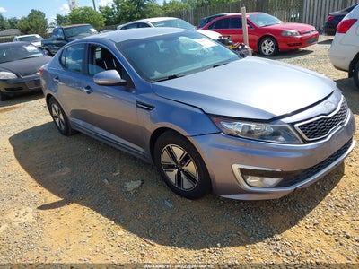 KIA OPTIMA HYBRID 2011