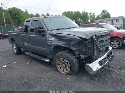 FORD F-250 2008