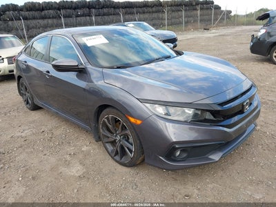 HONDA CIVIC 2019