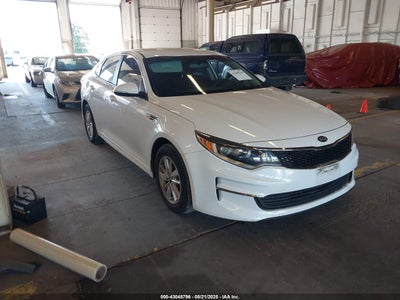 KIA OPTIMA 2017
